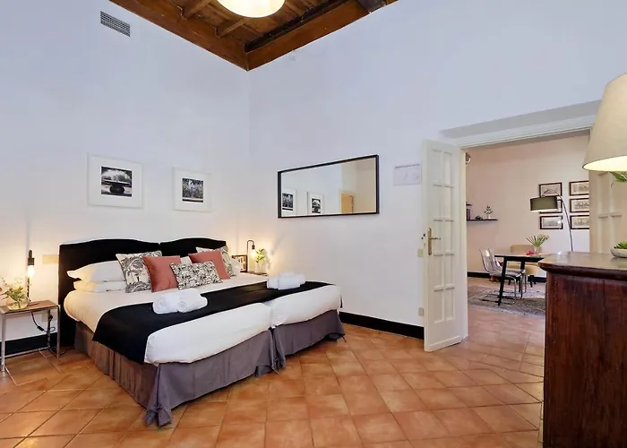 Bollo Apartment *