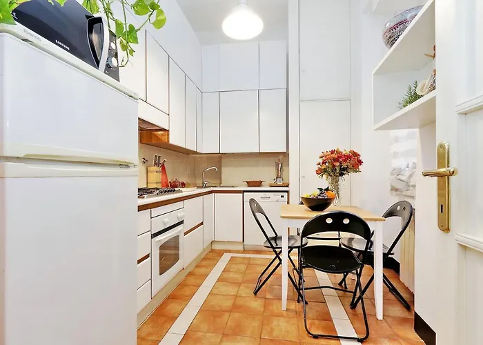 Apartment Bollo Rom
