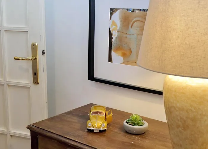 Apartment Bollo Rom
