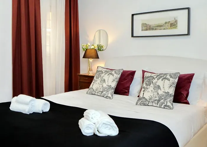 Bollo Apartment *