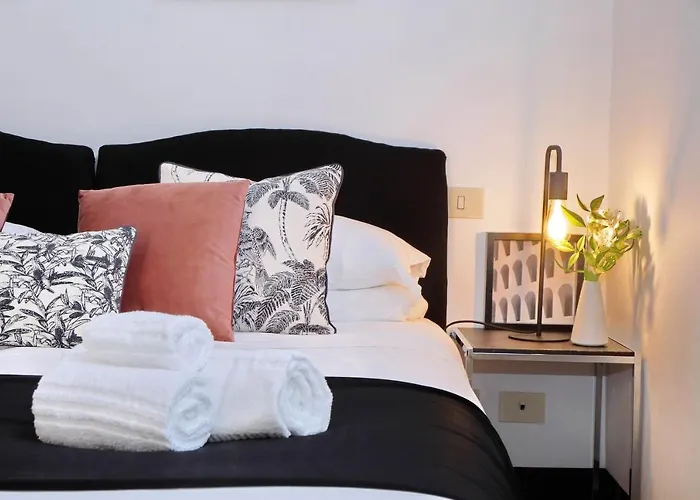 Bollo Apartment *
