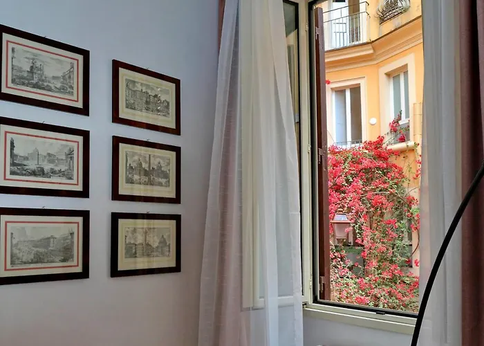 Bollo Apartment *